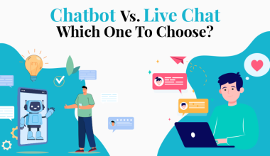 Chatbot vs Live Chat