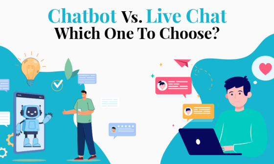 Chatbot vs Live Chat