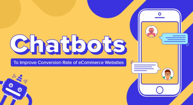 chatbot for ecommerce conversion rate