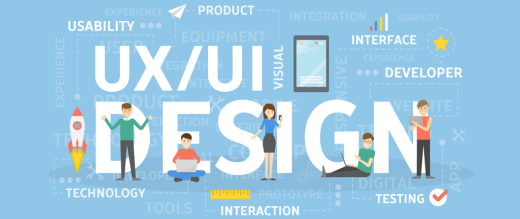 UI and UX