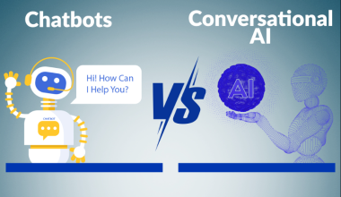 Chatbots vs conversational AI