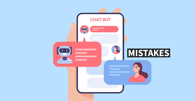 chatbot mistakes