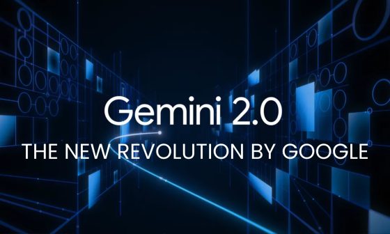 Gemini2.0 from Google